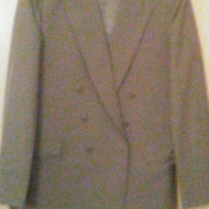 Two piece suit Diaz and Sons